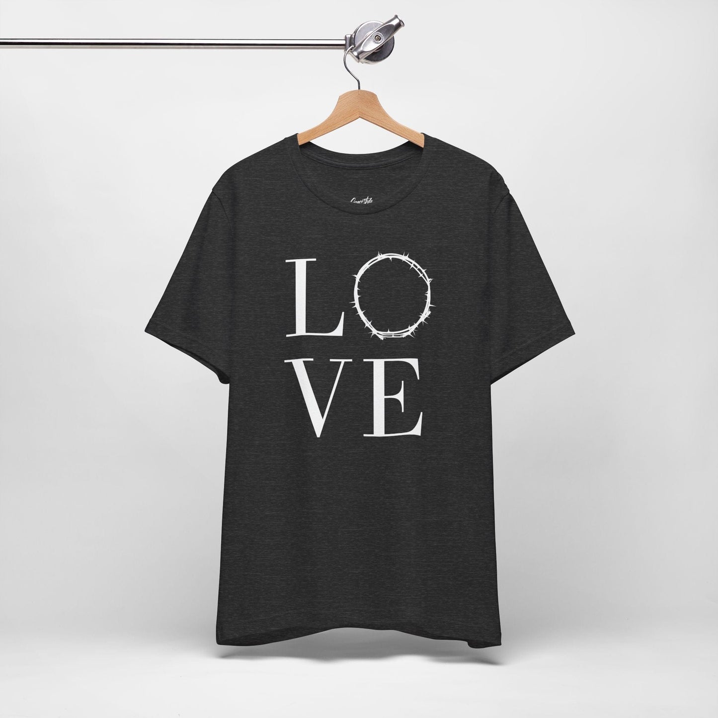 "Crown of Thorns Love" T-shirt