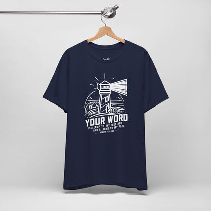 Lighthouse of Faith T-Shirt
