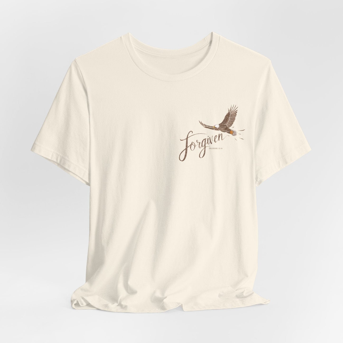 "Forgiven" Eagle Vintage T-Shirt