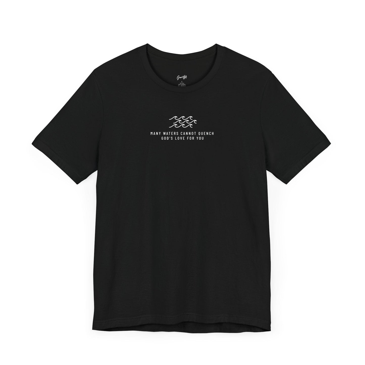 Unquenchable Love Waves T-Shirt
