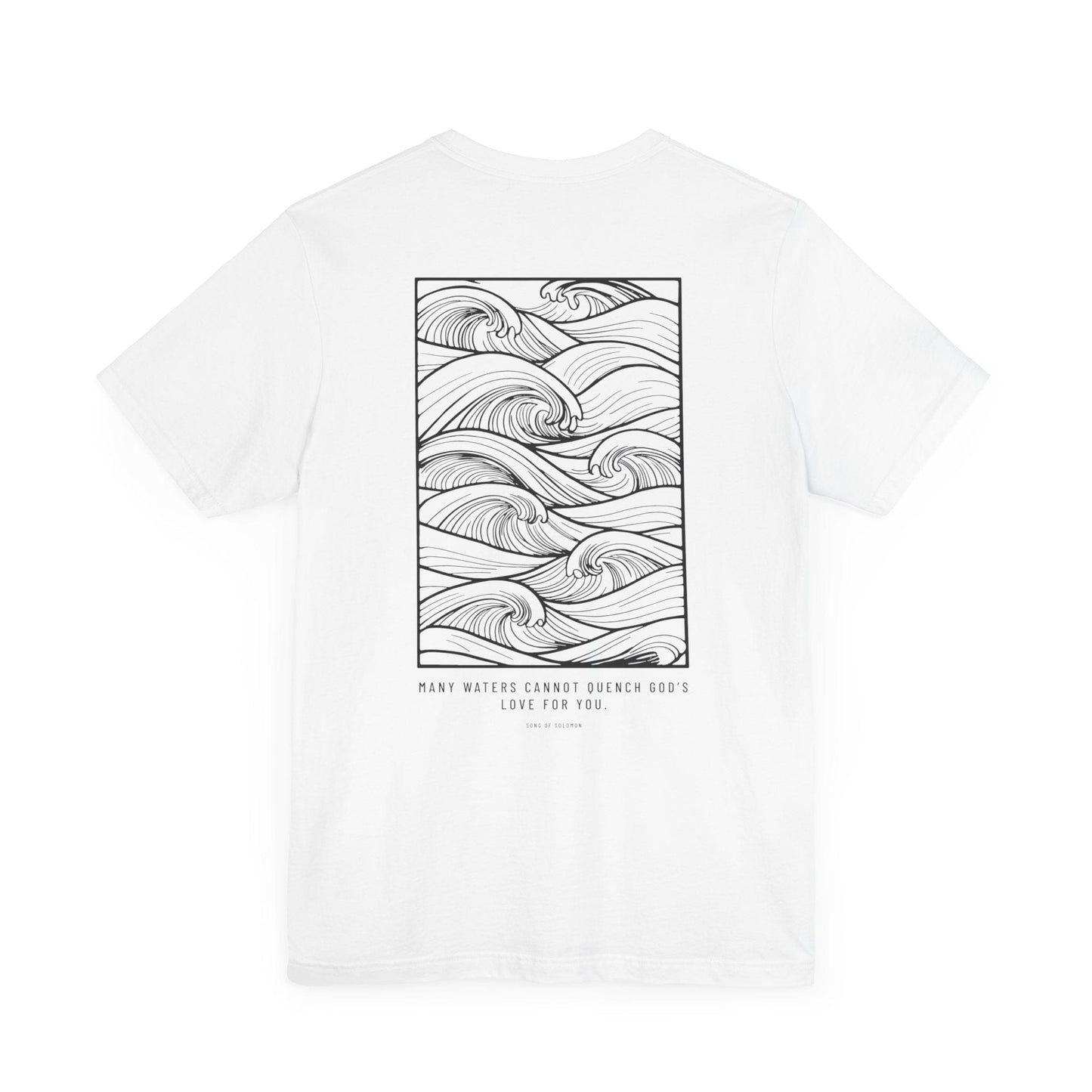 Unquenchable Love Waves T-Shirt
