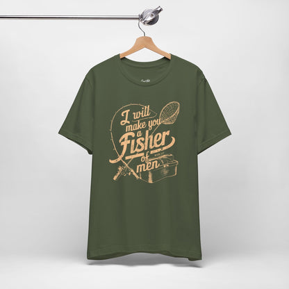 Fisher of Men Vintage T-Shirt
