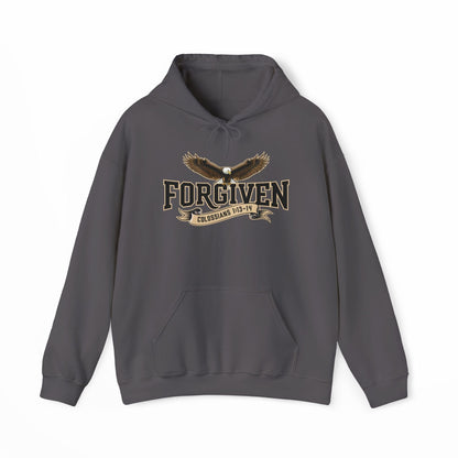 Forgiven Varsity Eagle Hoodie