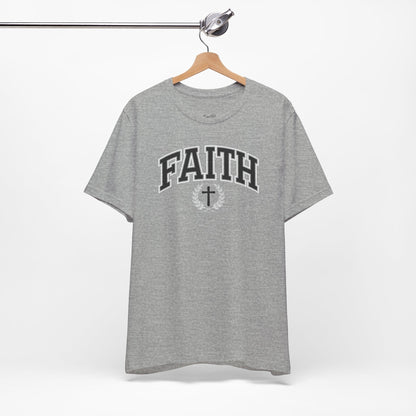 Faith College Crest T-Shirt
