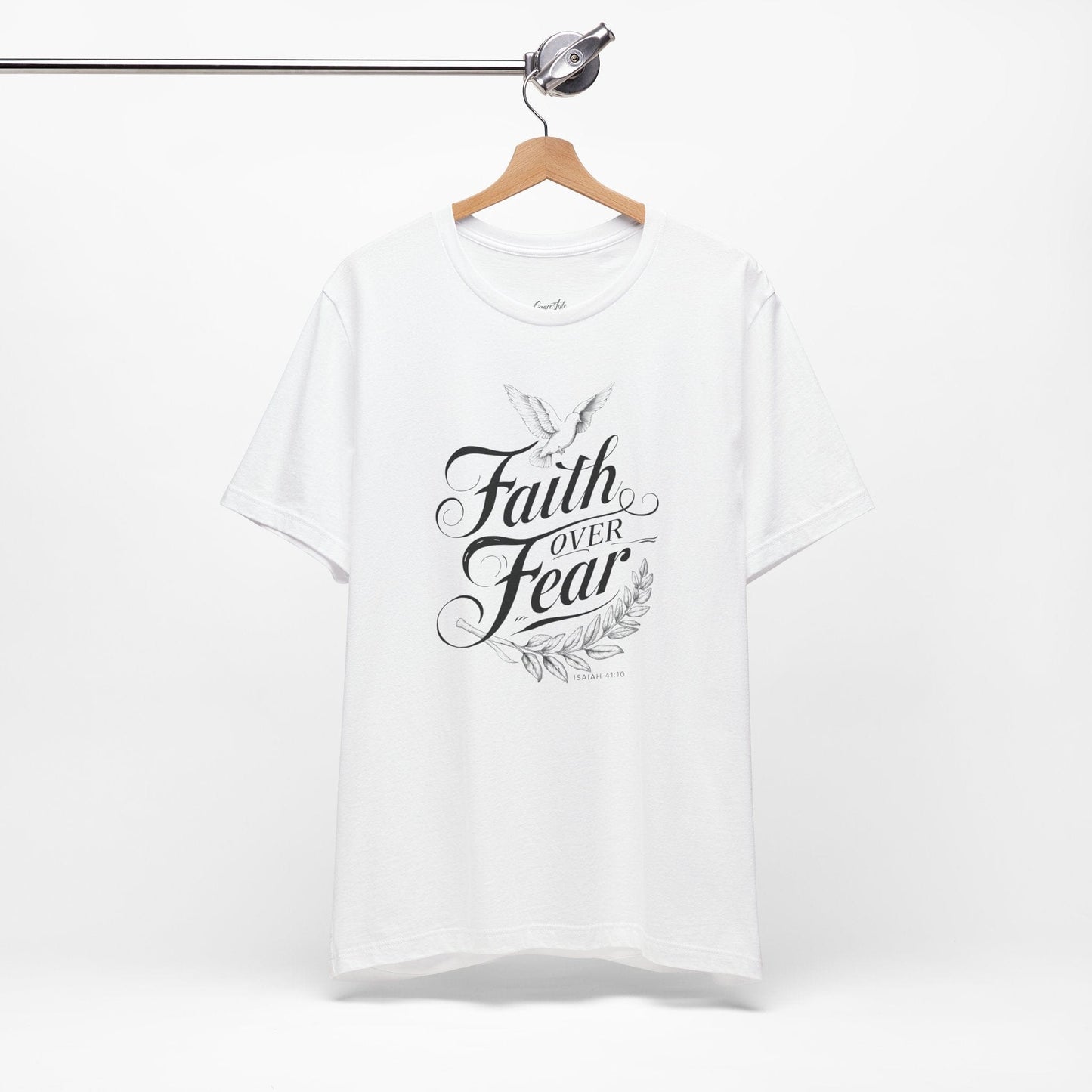 Faith Over Fear T-Shirt