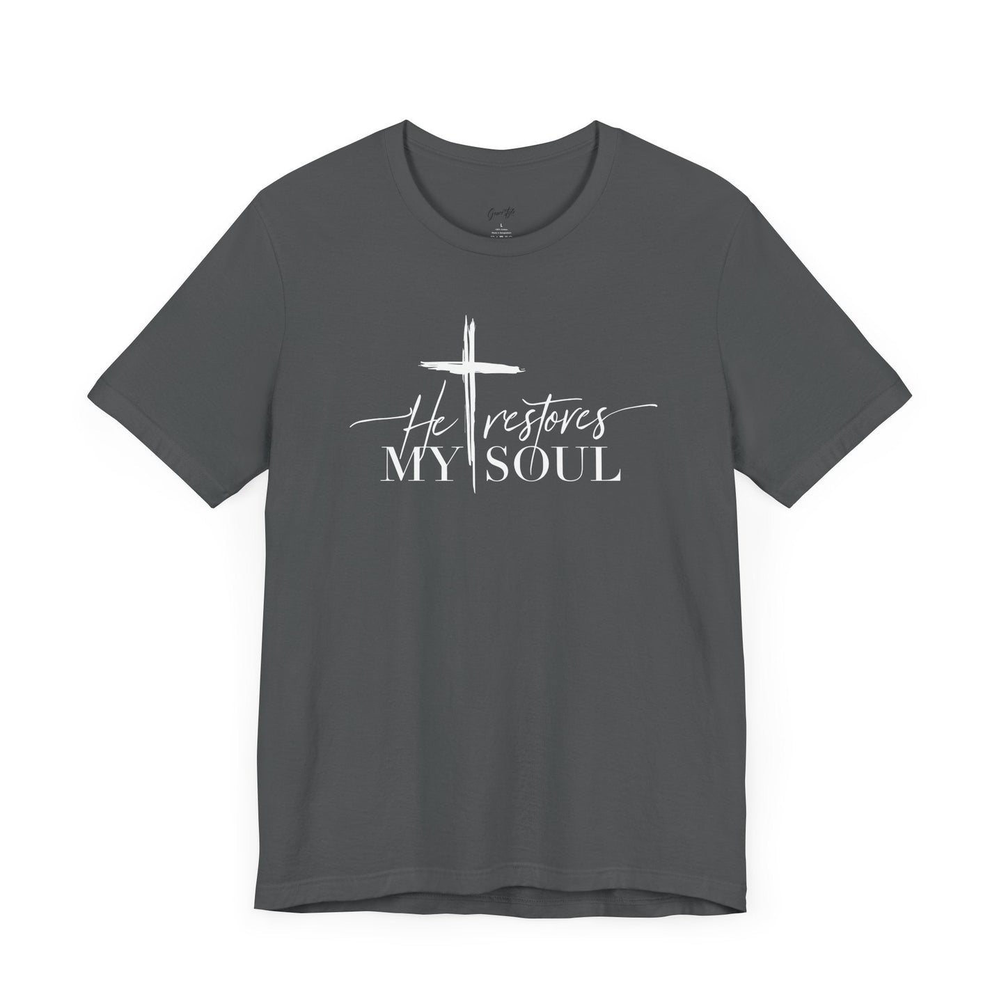 Restores My Soul T-Shirt