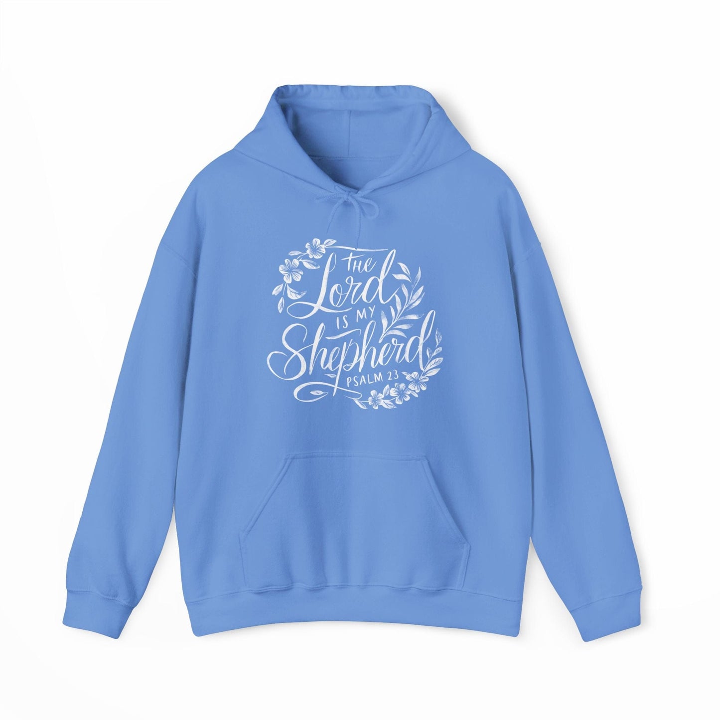 The Lord Is My Shepherd Hoodie