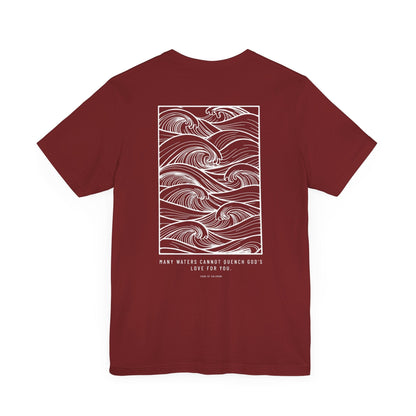 Unquenchable Love Waves T-Shirt