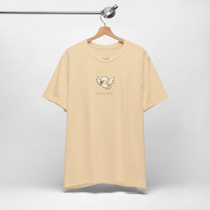 Kawaii Dove of Peace T-Shirt