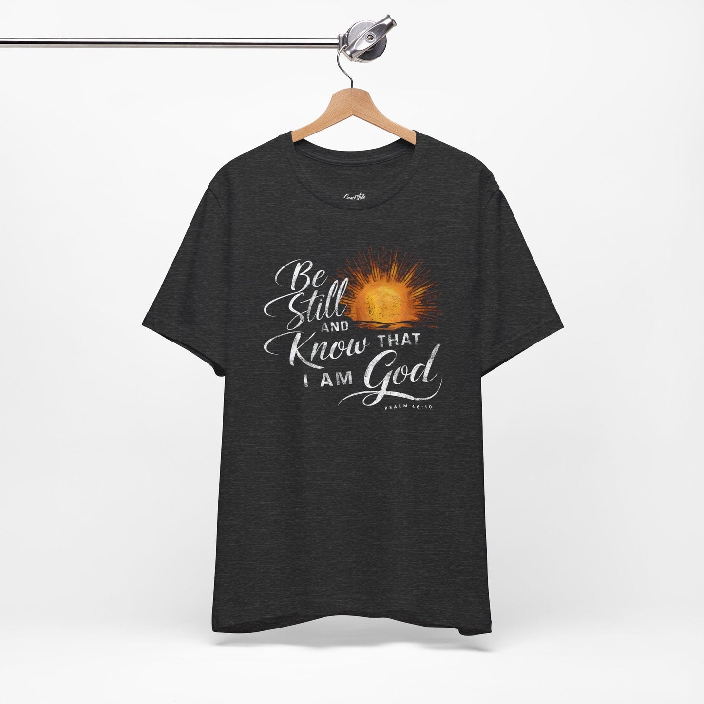 Be Still and Know Sunrise T-Shirt