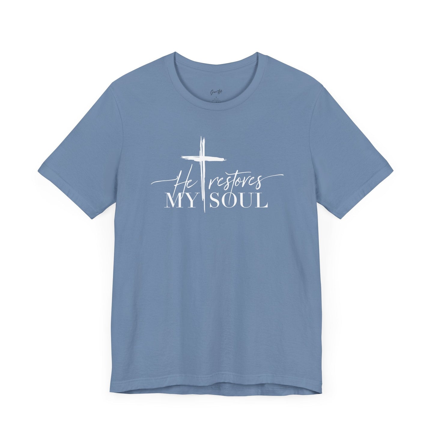 Restores My Soul T-Shirt