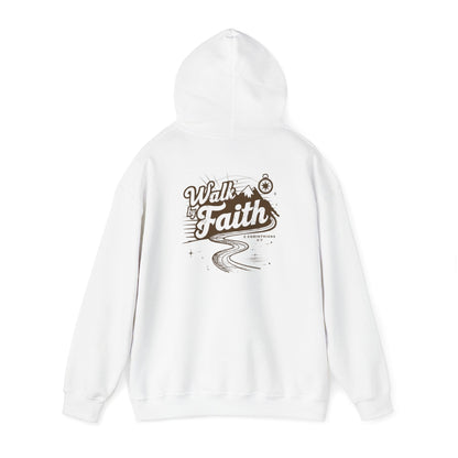 Walk by Faith Hoodie