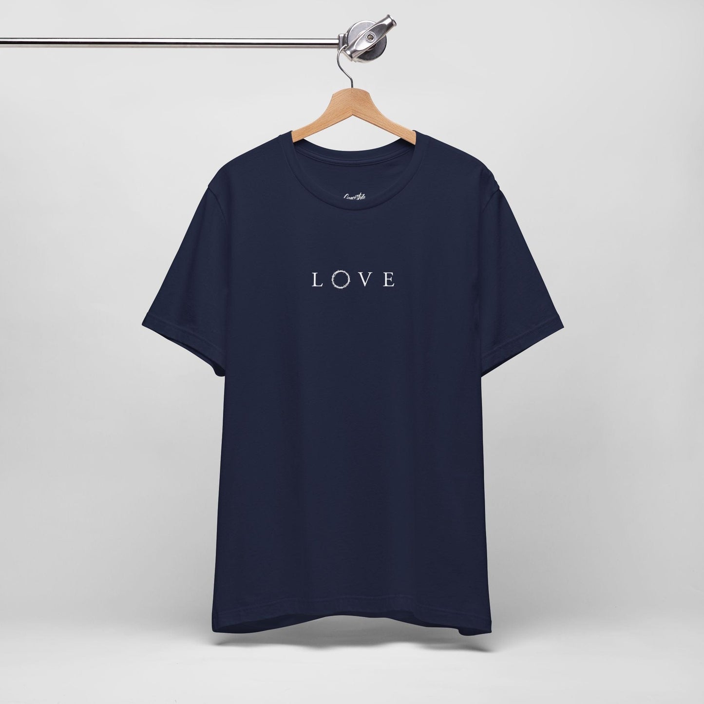 Crown of Thorns Love T-Shirt