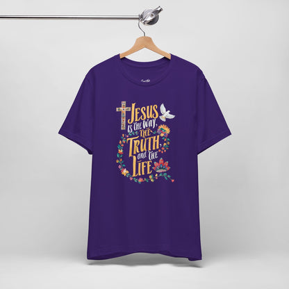 Boho Way, Truth, Life T-Shirt