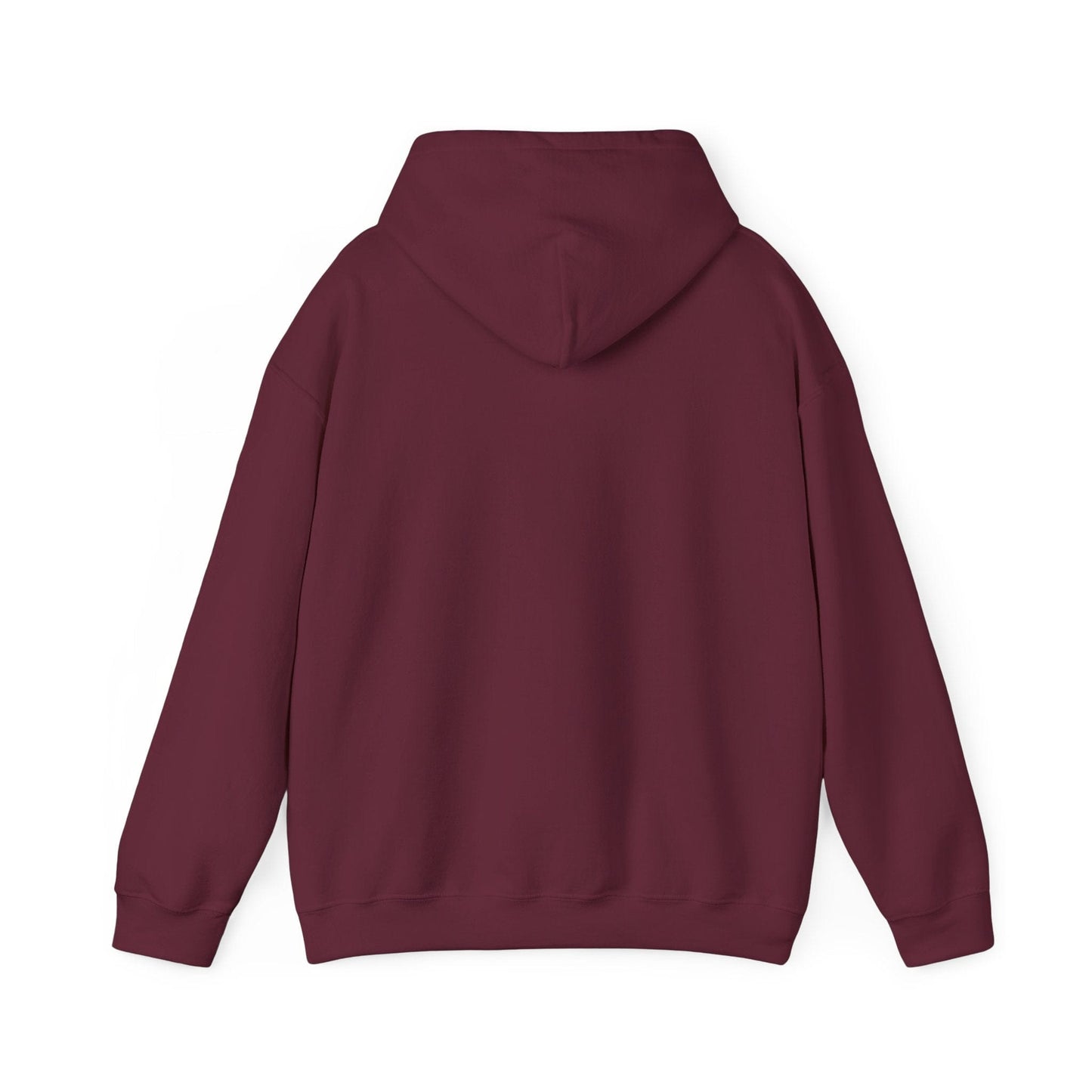 Faith College Crest Hoodie (Orange)
