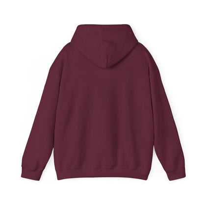 Faith College Crest Hoodie (Orange)