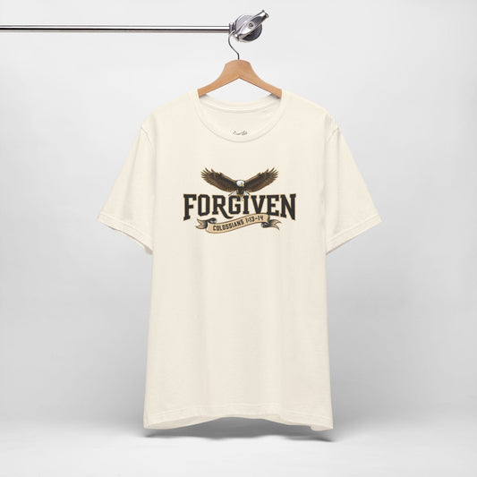 Forgiven Varsity Eagle T-Shirt