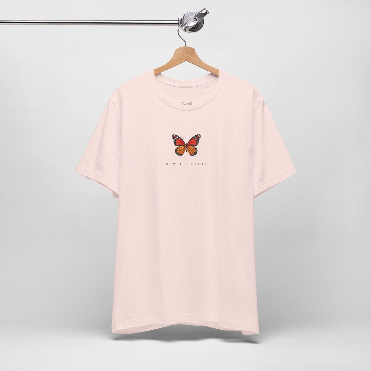 New Creation Butterfly T-Shirt