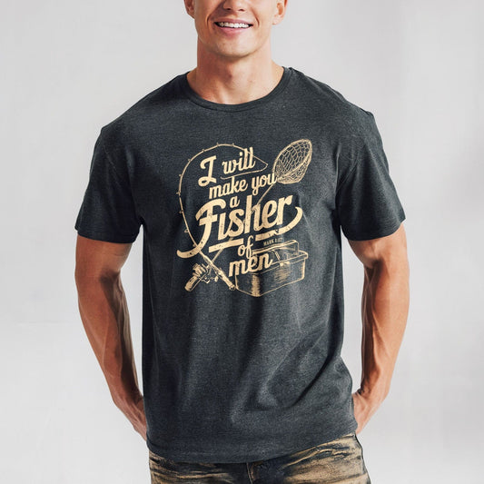 Fisher of Men Vintage T-Shirt